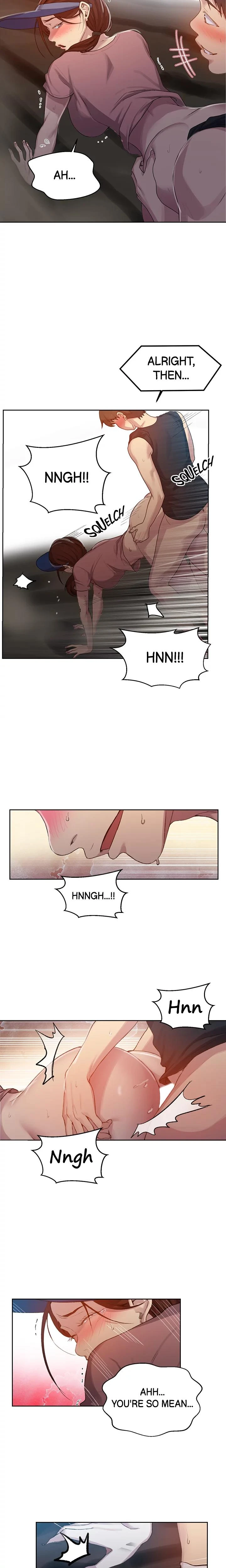Secret Class Chapter 084 Page 6