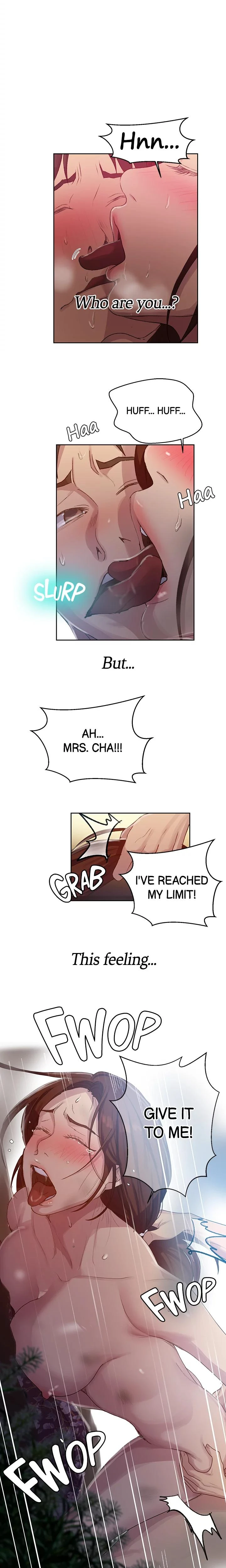 Secret Class Chapter 084 Page 15