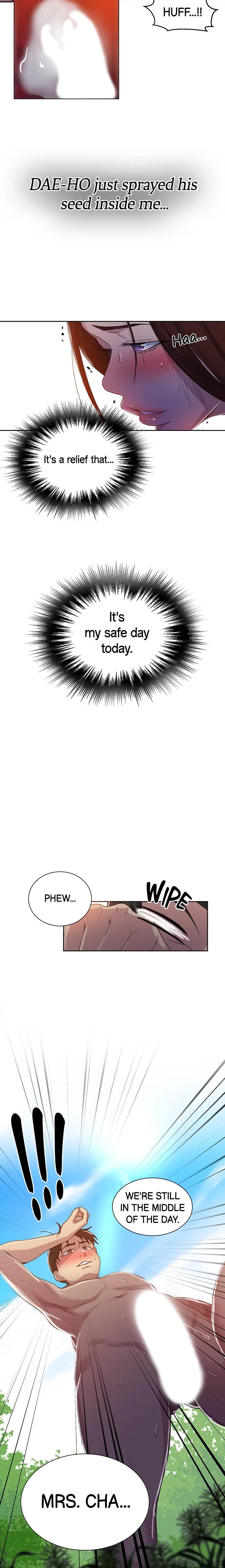 Secret Class Chapter 084 Page 19