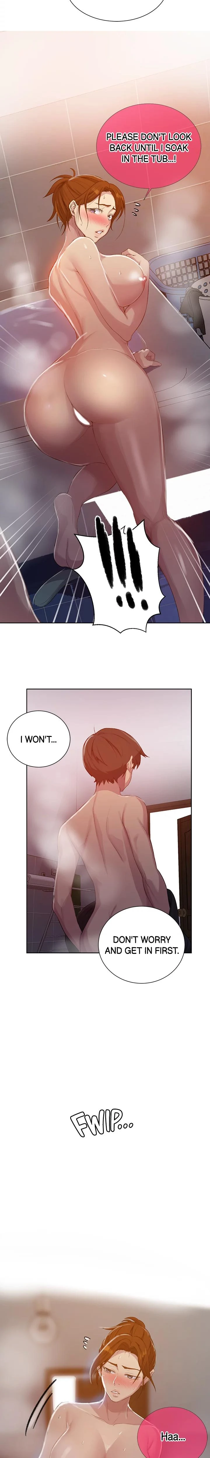 Secret Class Chapter 085 Page 21