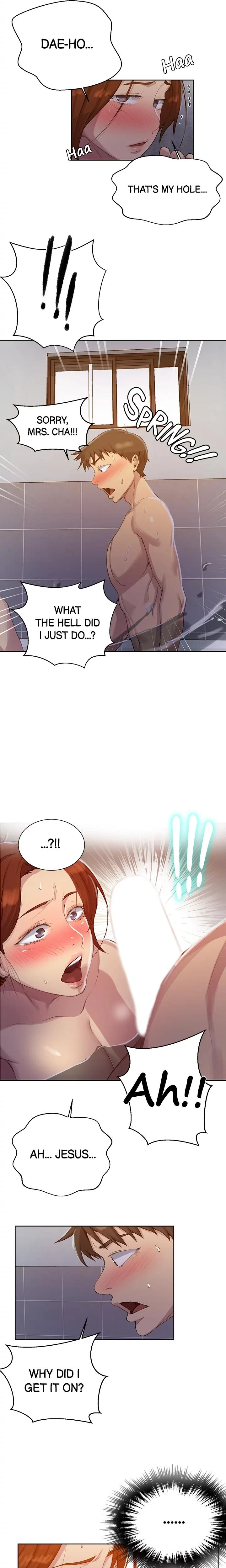 Secret Class Chapter 086 Page 17
