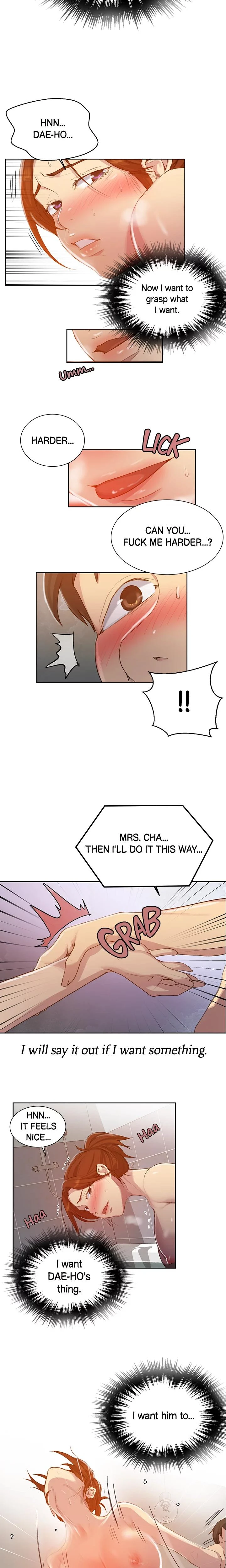 Secret Class Chapter 087 Page 10
