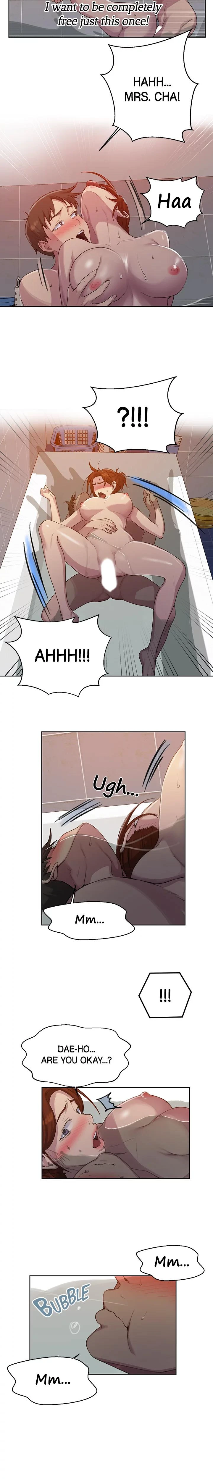 Secret Class Chapter 087 Page 12