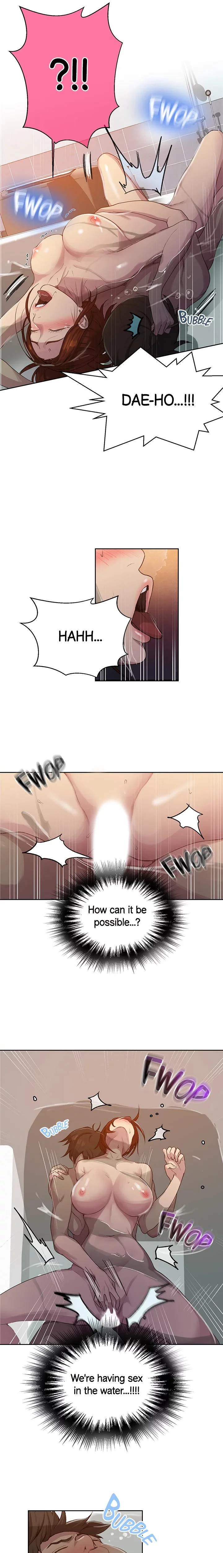 Secret Class Chapter 087 Page 13