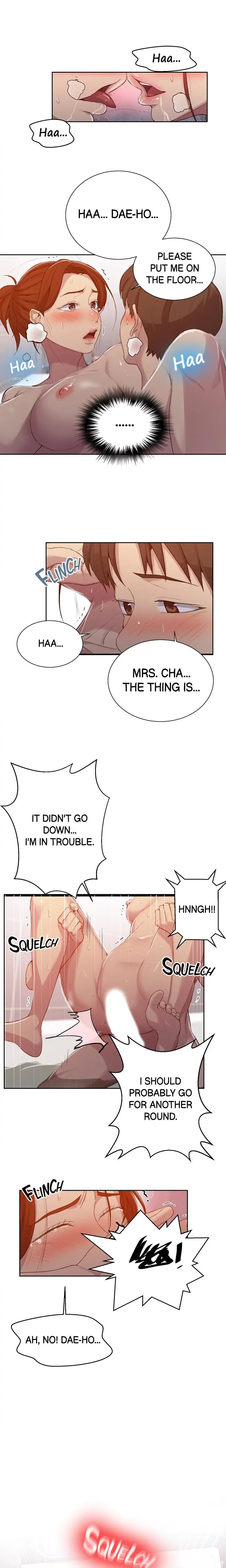 Secret Class Chapter 088 Page 5