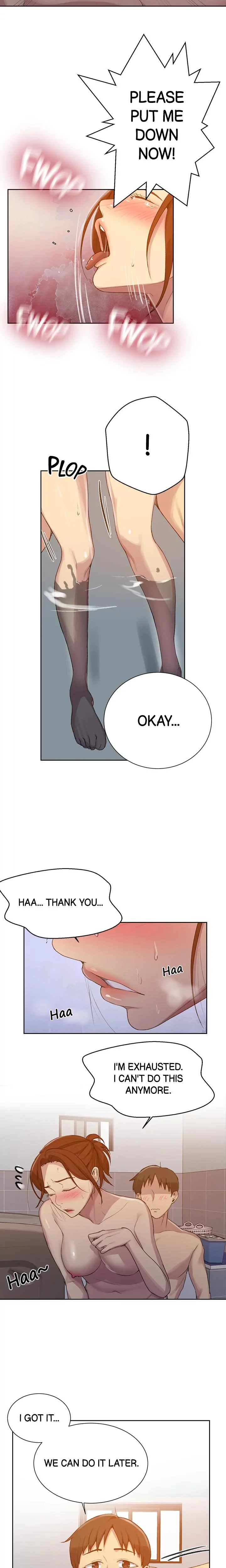 Secret Class Chapter 088 Page 7