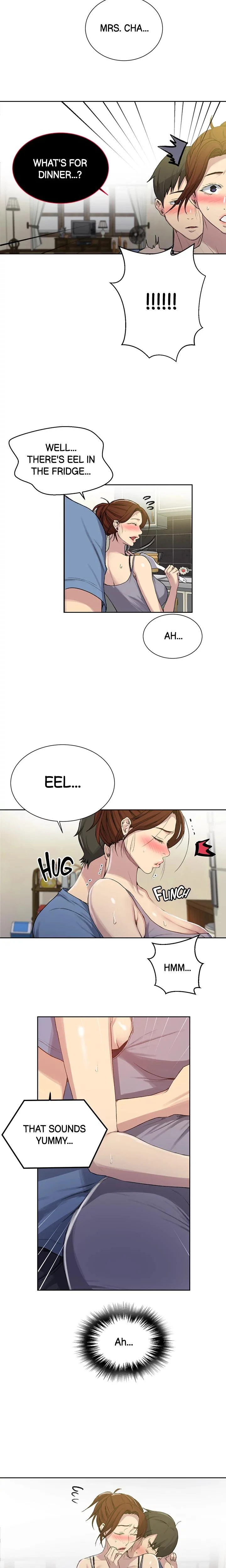 Secret Class Chapter 088 Page 13