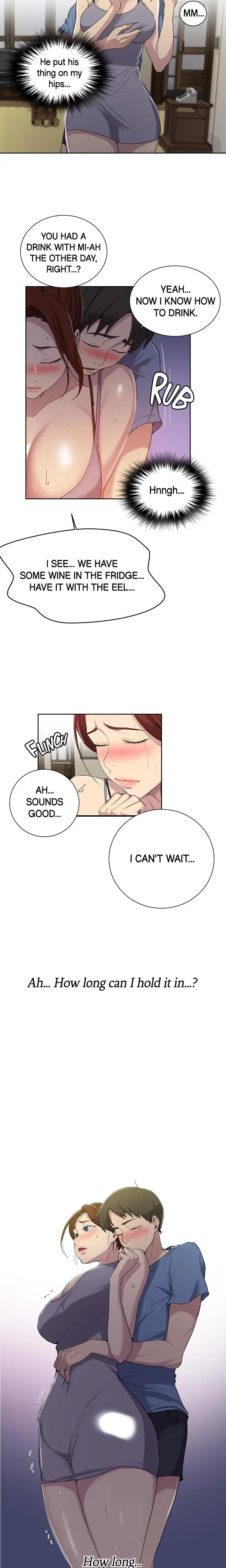 Secret Class Chapter 088 Page 14