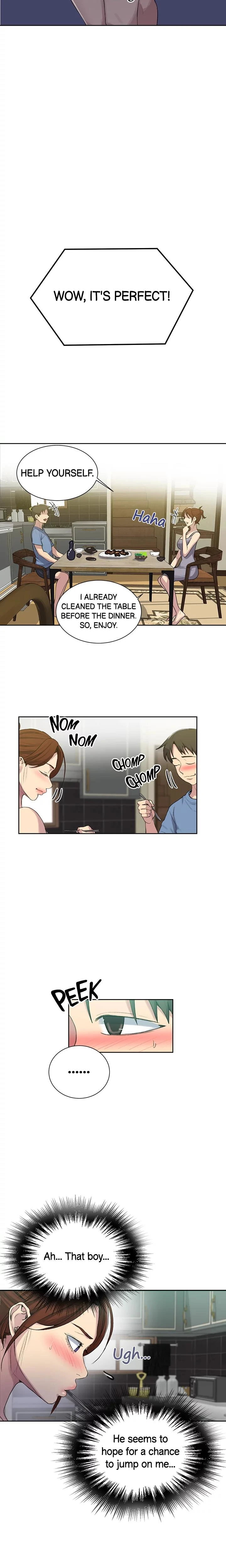 Secret Class Chapter 088 Page 15