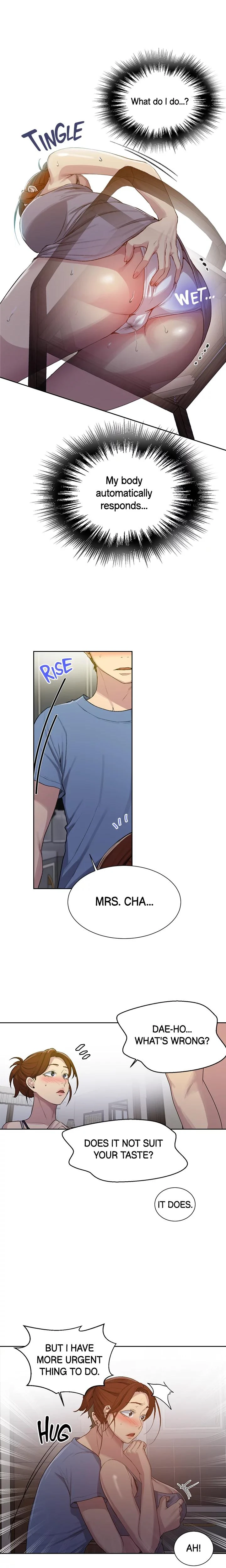 Secret Class Chapter 088 Page 16