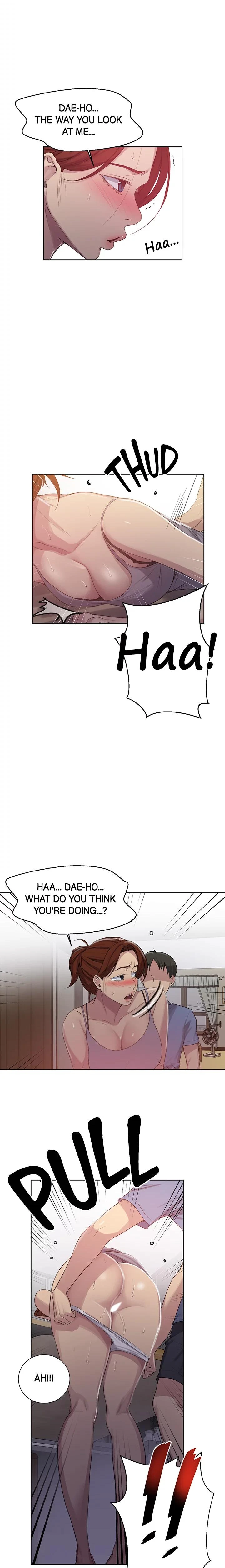 Secret Class Chapter 088 Page 17