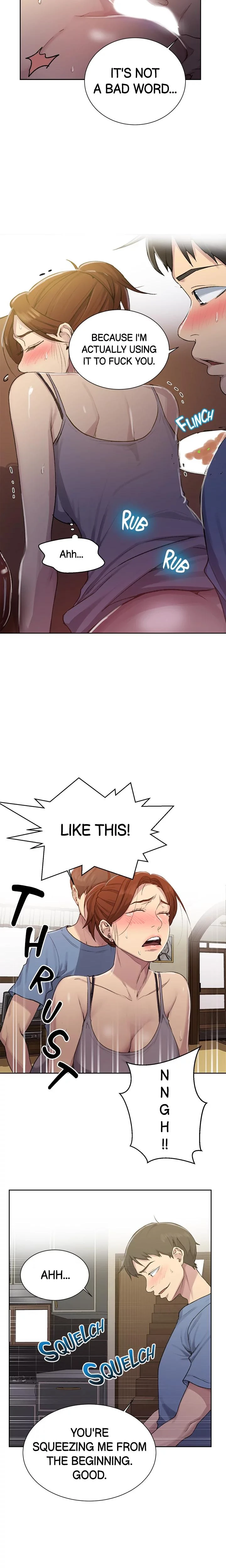 Secret Class Chapter 089 Page 6