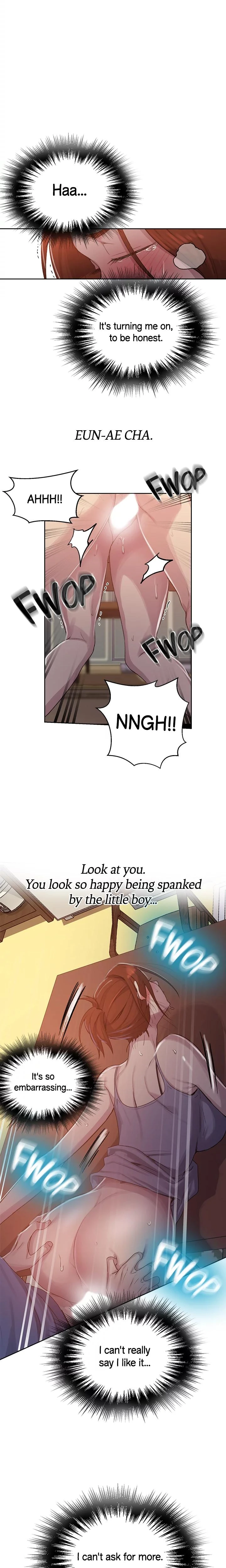 Secret Class Chapter 089 Page 11