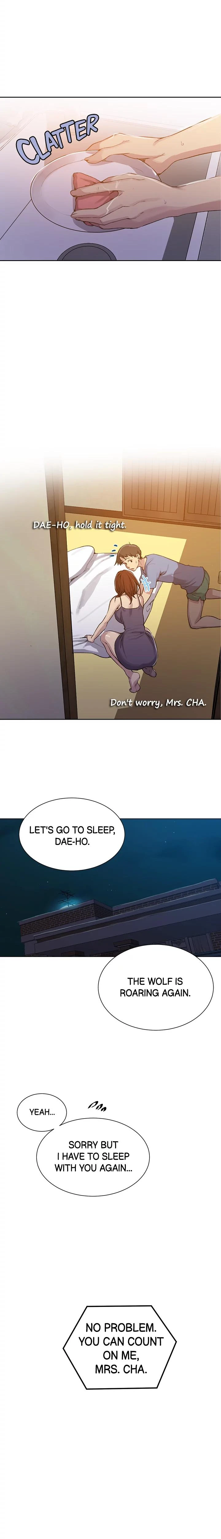 Secret Class Chapter 089 Page 15
