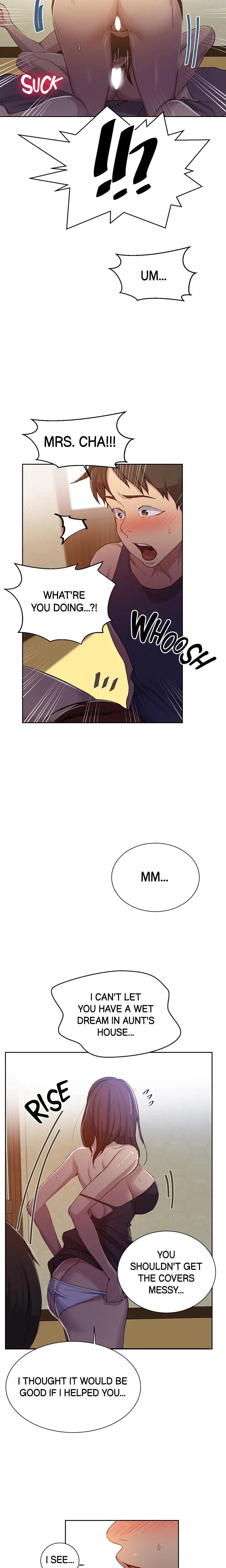 Secret Class Chapter 090 Page 4