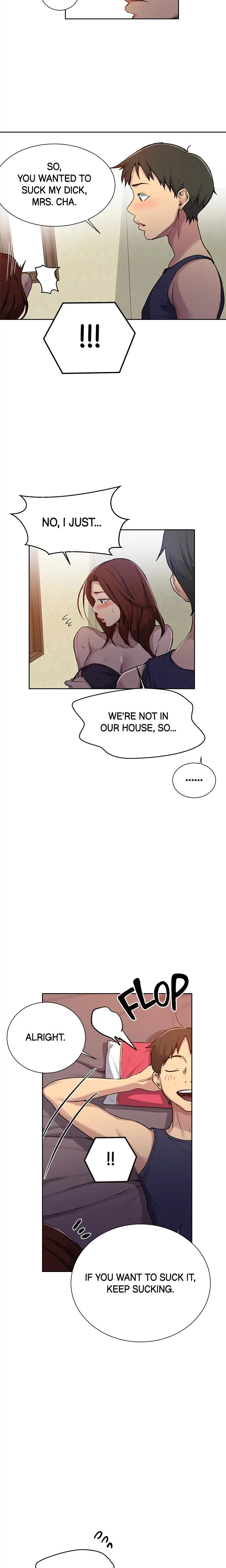 Secret Class Chapter 090 Page 5