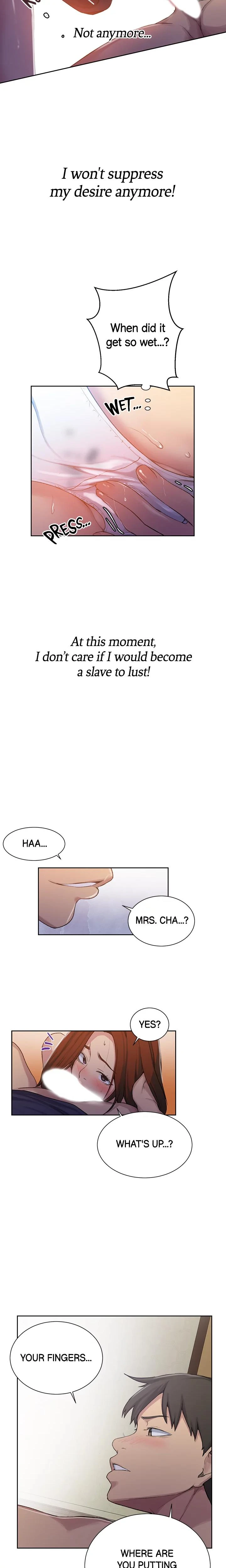 Secret Class Chapter 090 Page 10