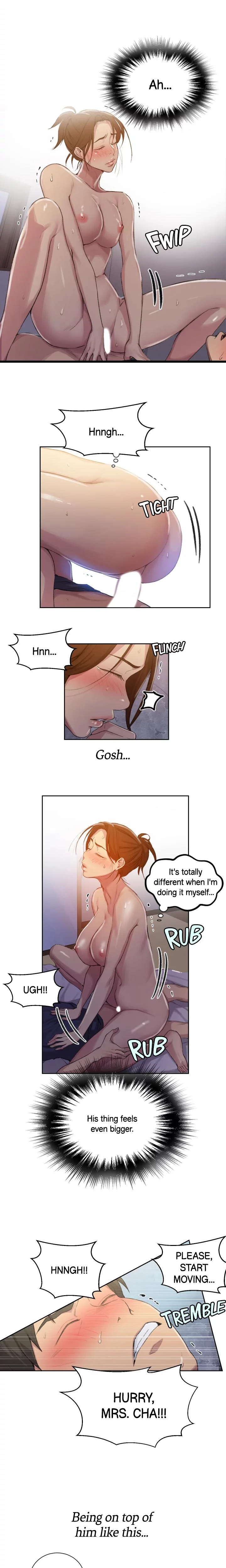 Secret Class Chapter 091 Page 4