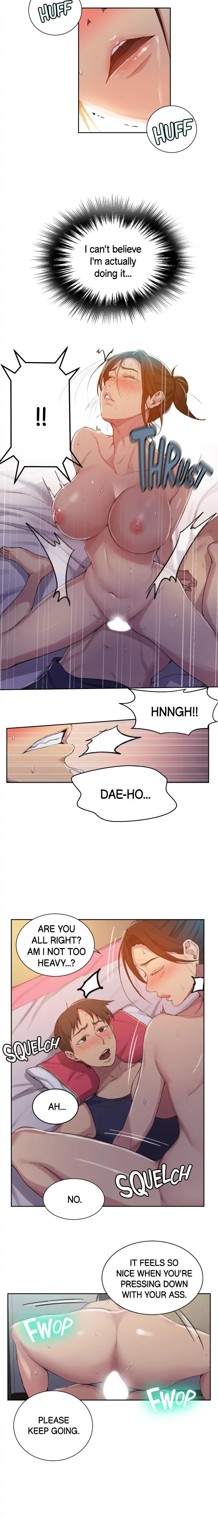 Secret Class Chapter 091 Page 5