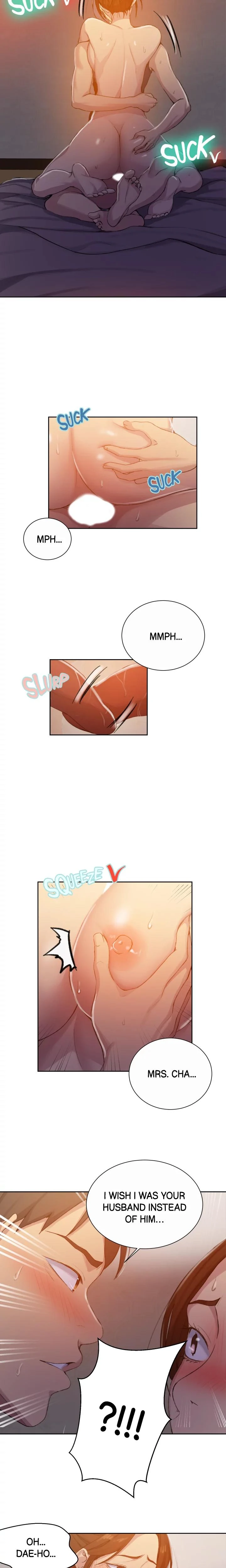 Secret Class Chapter 091 Page 12