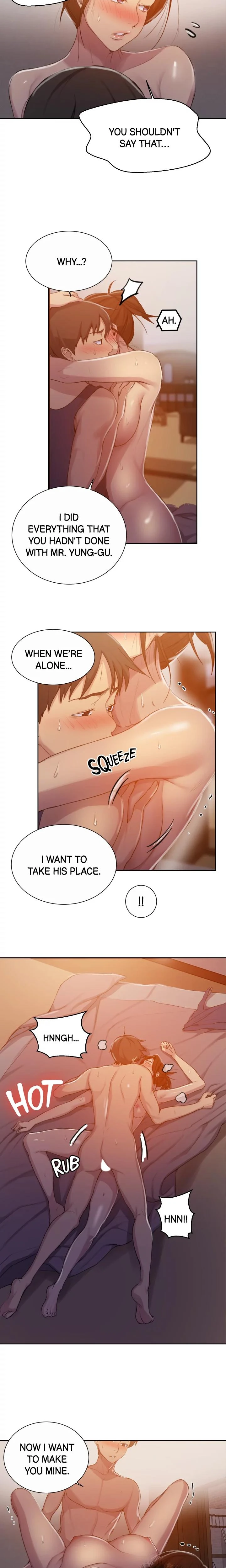 Secret Class Chapter 091 Page 13