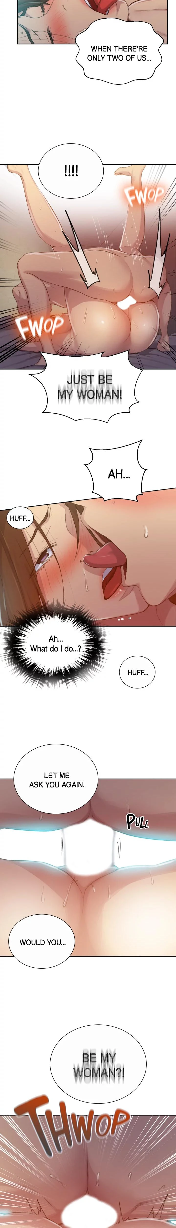Secret Class Chapter 091 Page 16