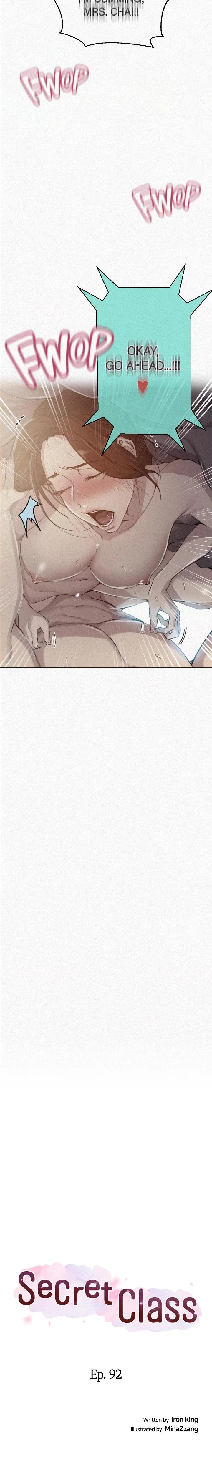 Secret Class Chapter 092 Page 2