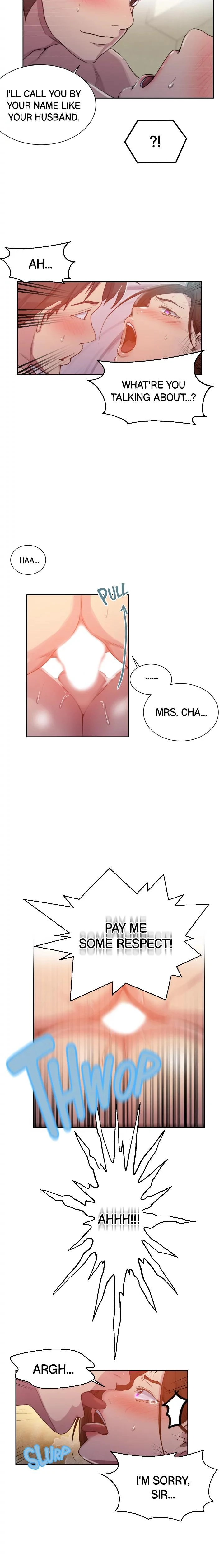 Secret Class Chapter 092 Page 4