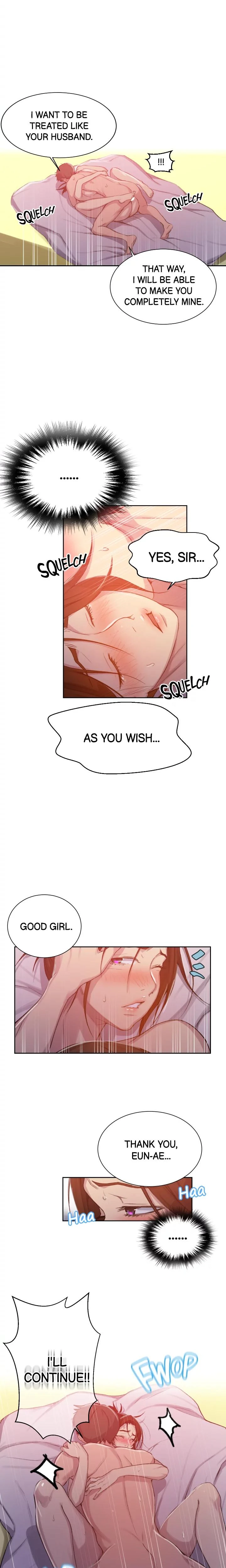 Secret Class Chapter 092 Page 5