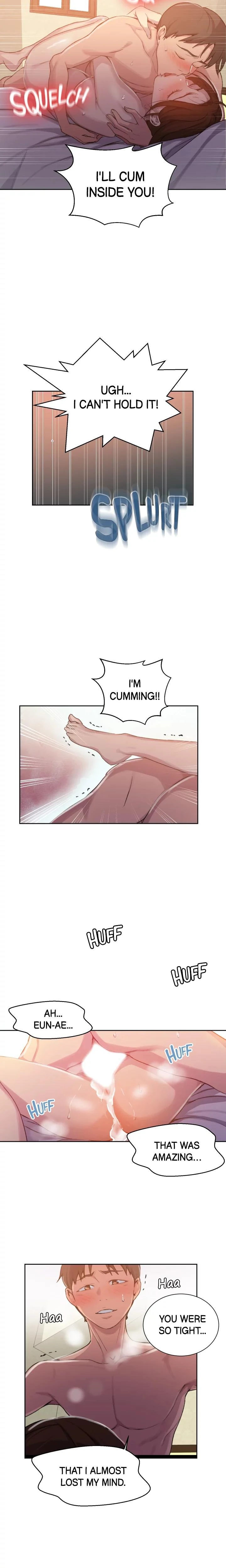 Secret Class Chapter 092 Page 8