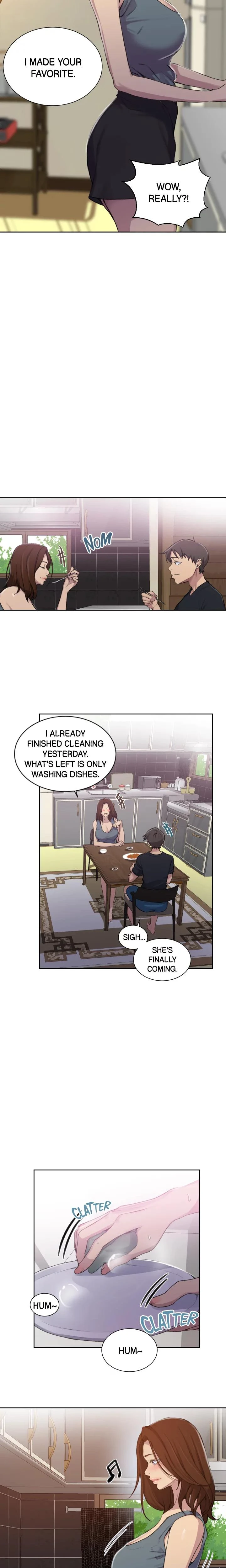 Secret Class Chapter 092 Page 12