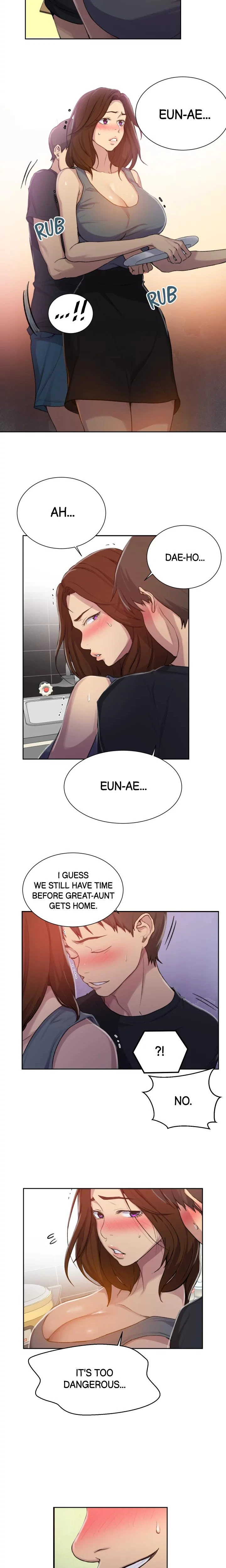 Secret Class Chapter 092 Page 14