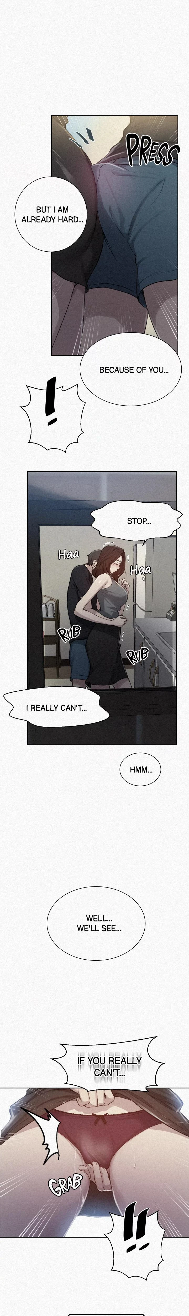 Secret Class Chapter 093 Page 1