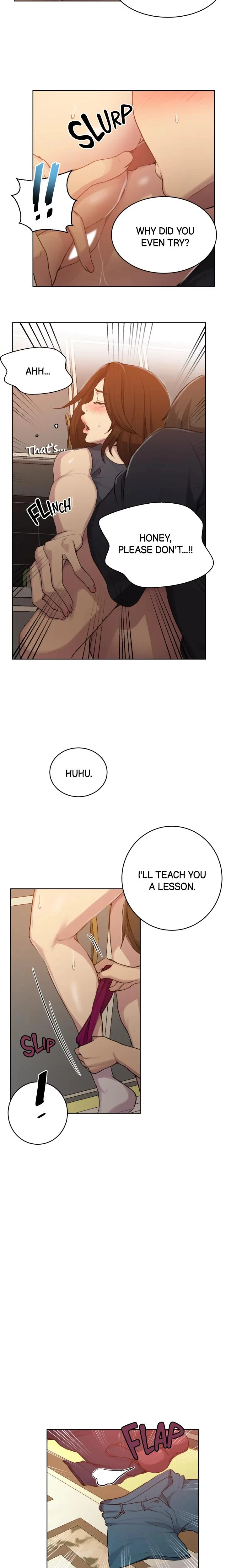 Secret Class Chapter 093 Page 8