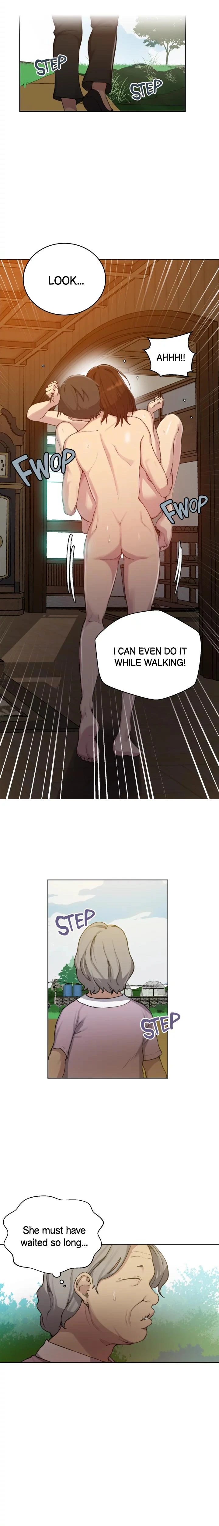 Secret Class Chapter 093 Page 16