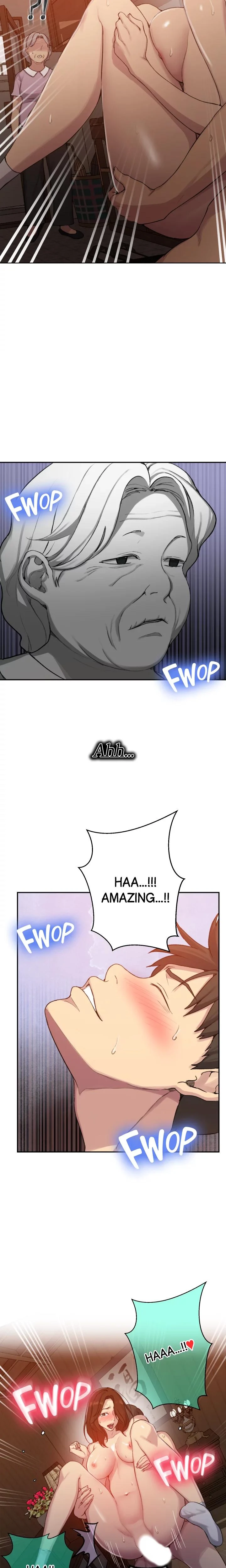Secret Class Chapter 093 Page 19