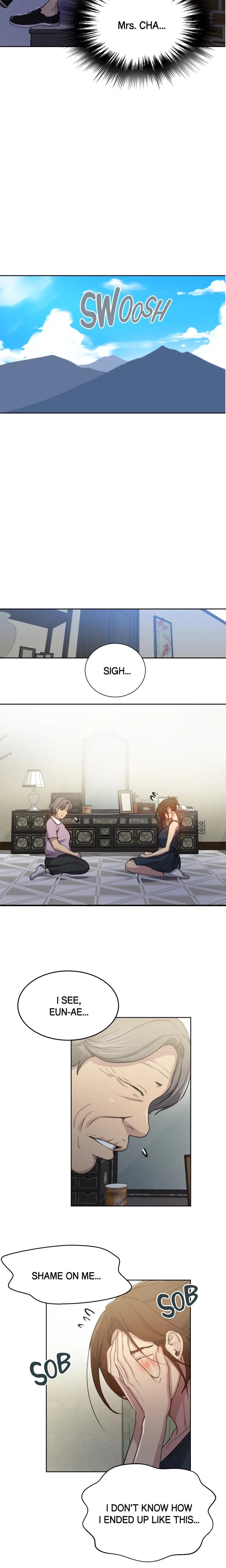 Secret Class Chapter 094 Page 9