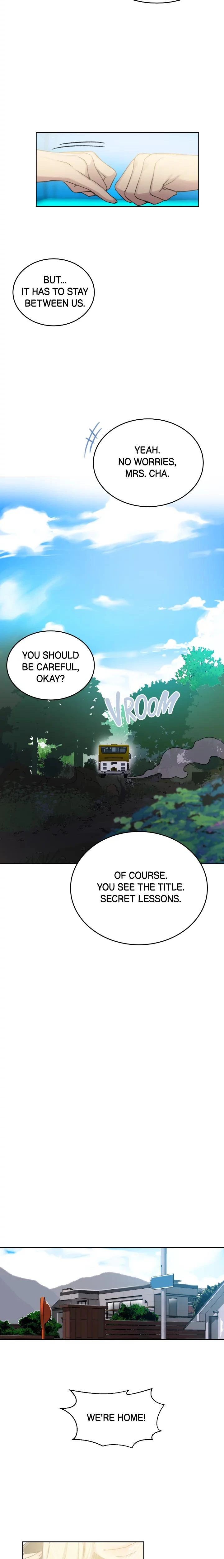 Secret Class Chapter 094 Page 14