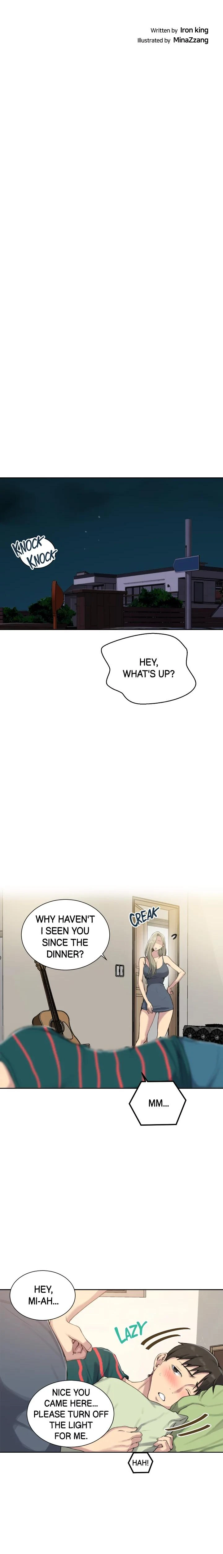 Secret Class Chapter 095 Page 3