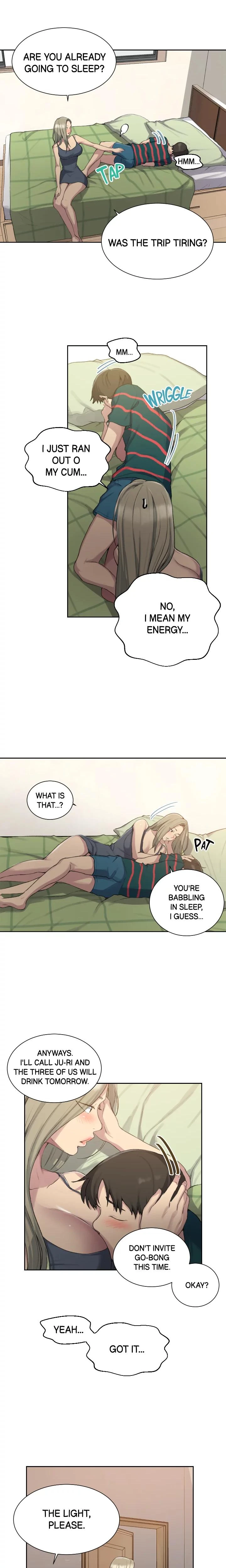 Secret Class Chapter 095 Page 4
