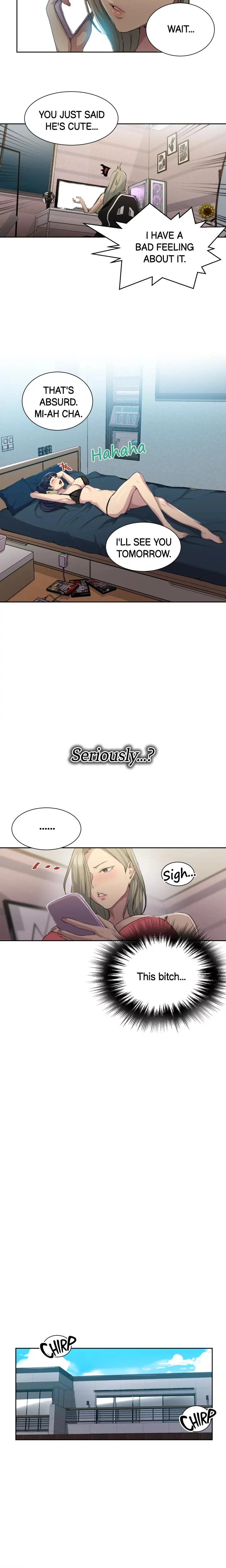 Secret Class Chapter 095 Page 7