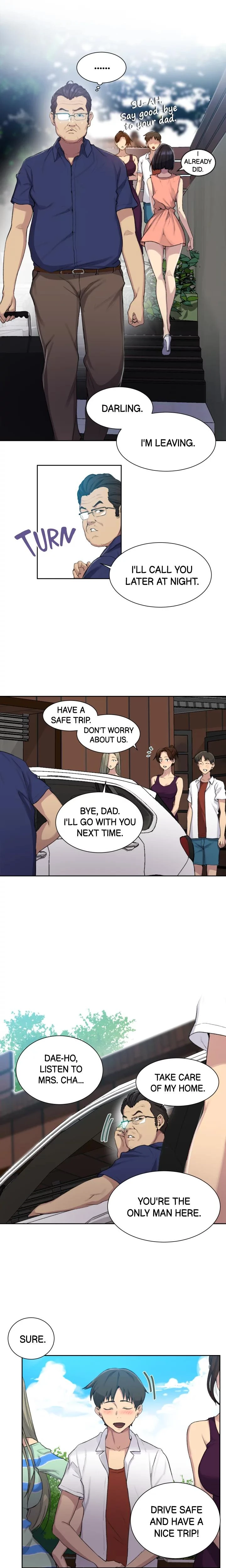Secret Class Chapter 095 Page 8