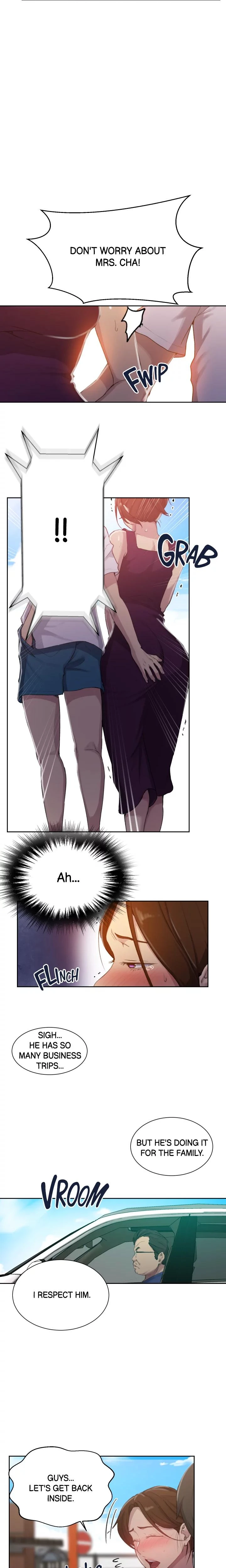 Secret Class Chapter 095 Page 9