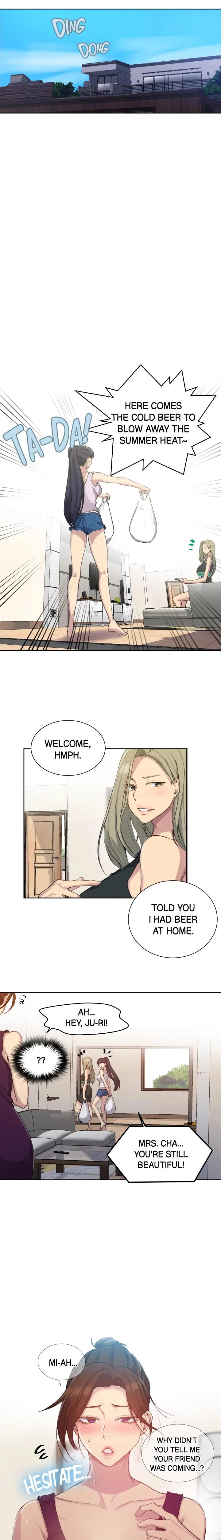 Secret Class Chapter 095 Page 12