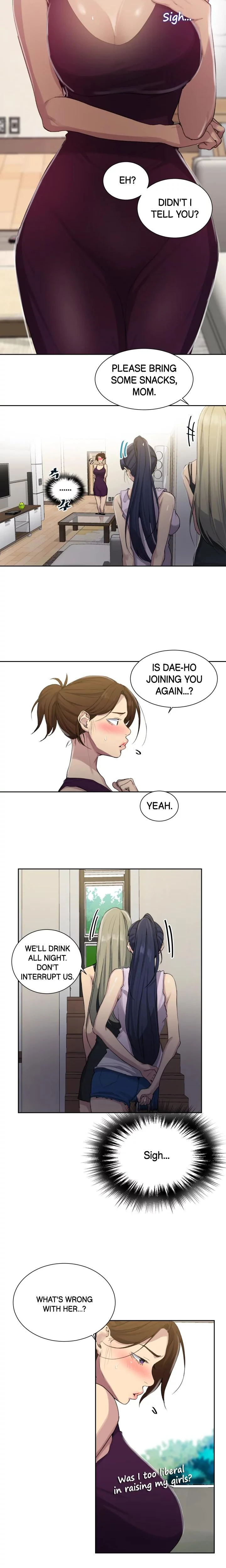 Secret Class Chapter 095 Page 13