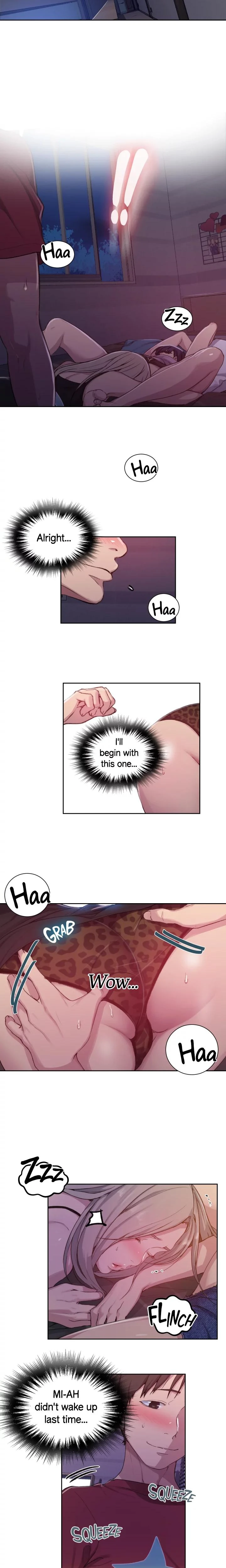 Secret Class Chapter 096 Page 4