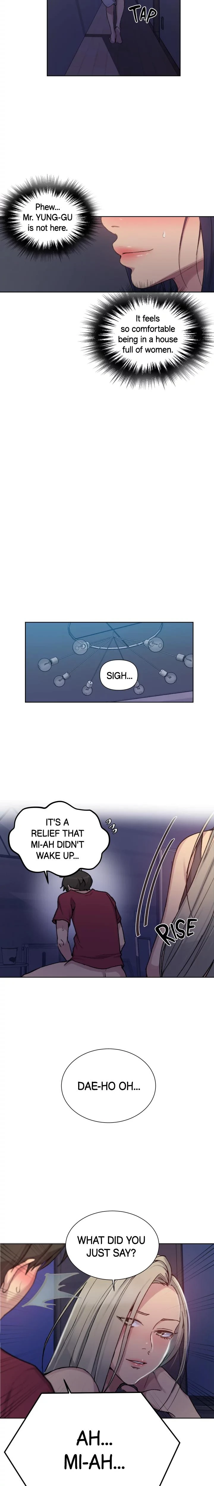Secret Class Chapter 097 Page 10