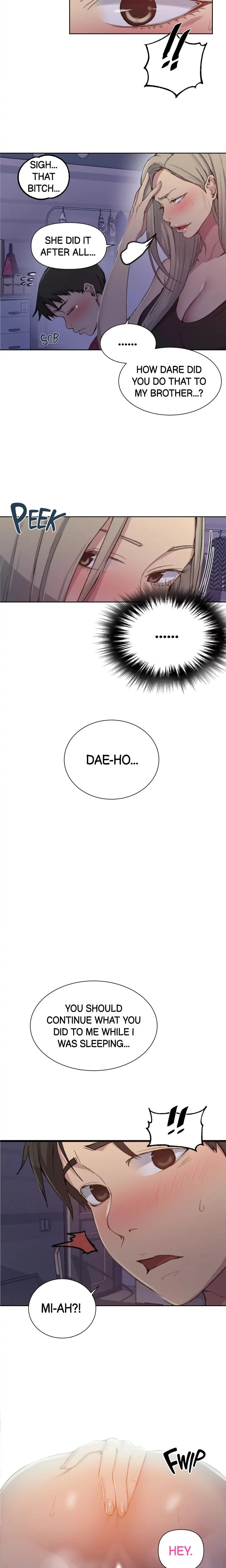 Secret Class Chapter 097 Page 12