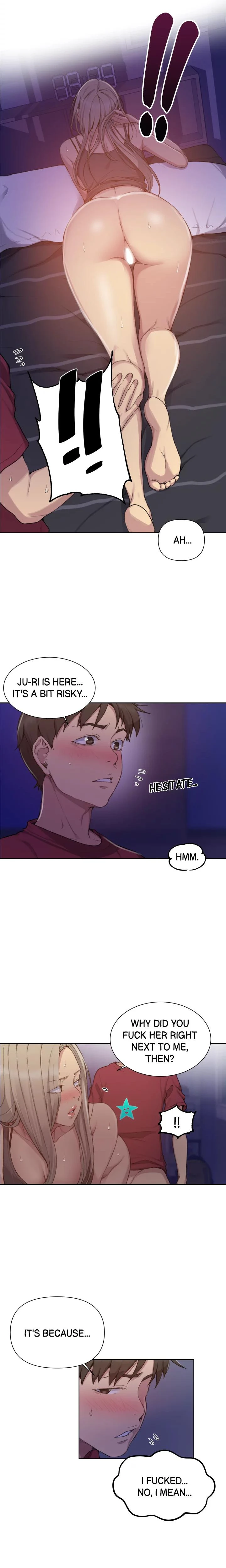 Secret Class Chapter 098 Page 8