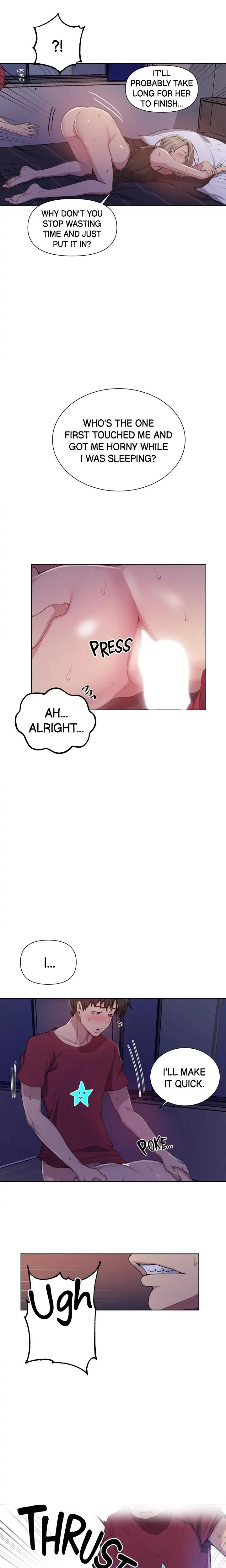 Secret Class Chapter 098 Page 9